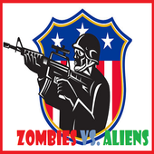 AmericanSoldierZombiesvsAliens icon