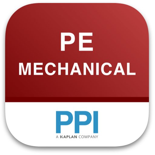 PE Mechanical Engineering Exam Prep icon