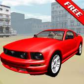 Car Driving Game Simulator 3D