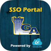 GASD Single Sign-On Portal icon