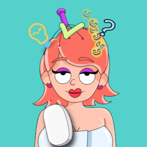 Brain Out - DOP Erase Puzzle icon