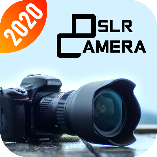 DSLR HD Camera : 4K HD Camera Picture icon