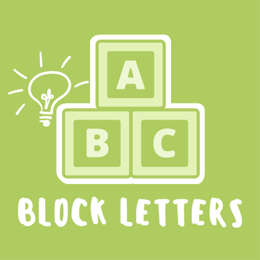ABC Block Letters icon