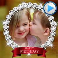 Birthday video maker