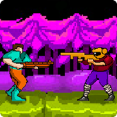 Classic Contra Shooter 2 icon