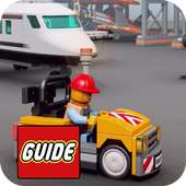 Tips LEGO CITY MY CITY 2