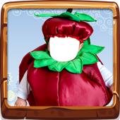 Baby Costume Photo Montage icon