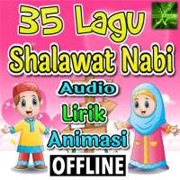 Kids songs Sholawat on 9Apps