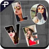 Text Photo Collage Maker on 9Apps