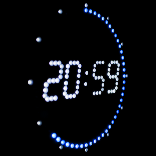 Gorgy Timing LEDI® Clock FREE icon