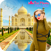 TajMahal Photo Editor icon
