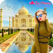 TajMahal Photo Editor on 9Apps