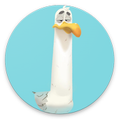 Sweet Animals Talking on Microphone icon