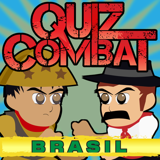 Quiz Combat Brasil icon