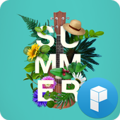 Cool Summer Theme icon
