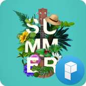 Cool Summer Theme