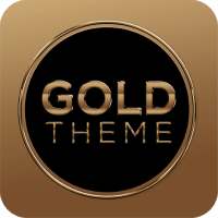 Gold Theme by Micromax on 9Apps