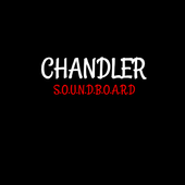 Chandler Bing Soundboard icon