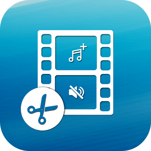 Trim Video, Add Audio To Video icon