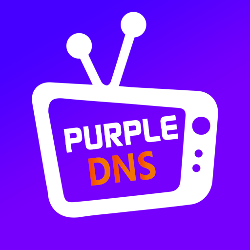 Purple DNS - Cyber Security Solution icon