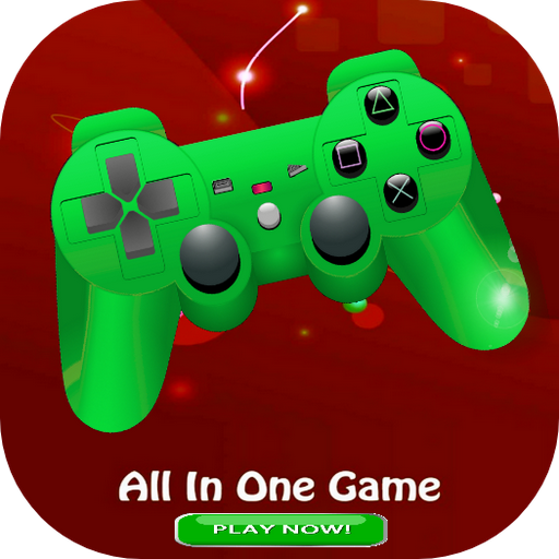 All Games, All in one Game, Casual game New Games icon