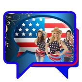 Chat American Hearts meet friends icon