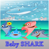 ikon Lagu BABY SHARK