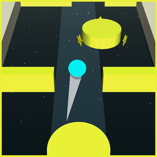 Escape - Crazy 3D Ball Game иконка