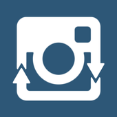 Reposter for Instagram icon