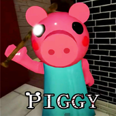 Escape Piggy roblx Granny House Mod icon