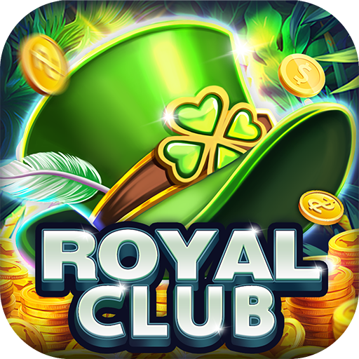 Royal Club-Social Slots Casino icon