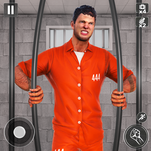 Grand Prison Escape-Jail Break icon