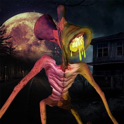 Scary Siren Head Games : No One Escape from Forest icon