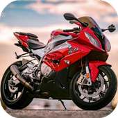 Sport bike on 9Apps