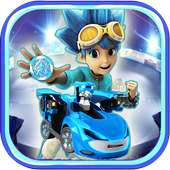 Real Battle Amazing Fight Super Watch Car Bluewill