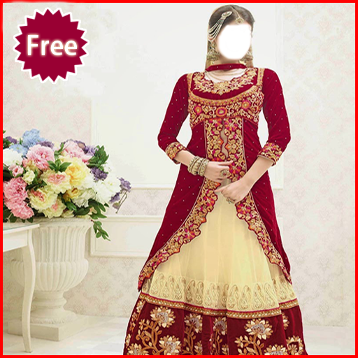 Girls Frocks Changer icon