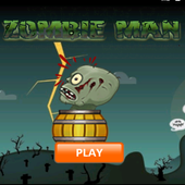 Zombie Man icon