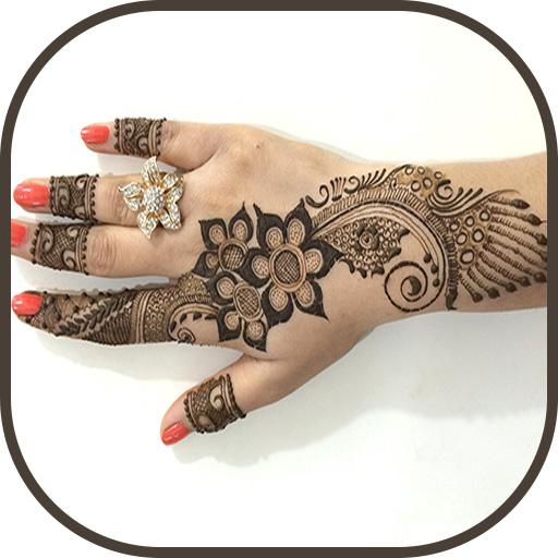 Fancy Mehndi Designs &amp; Images icon