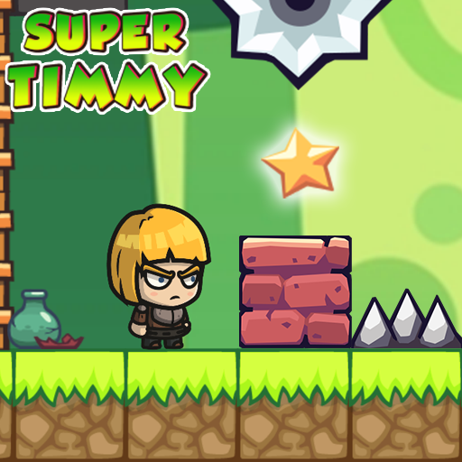 Super Timmy Adventure icon