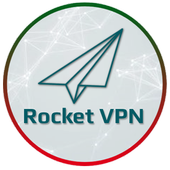 RocketVPN Supper icon