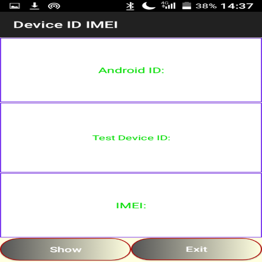 OS Unique ID and IMEI иконка