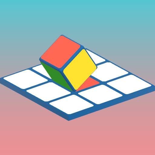 Bloxorz: Original Color Roll icon