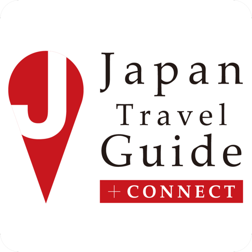 Japan Travel Guide  Connect icon