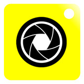 Filters snap Selfiegenic icon