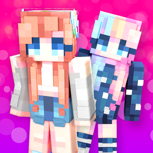 Girls Skins NEW icon