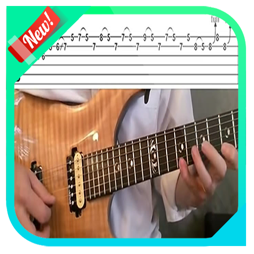 Learn Guitar Melody icon