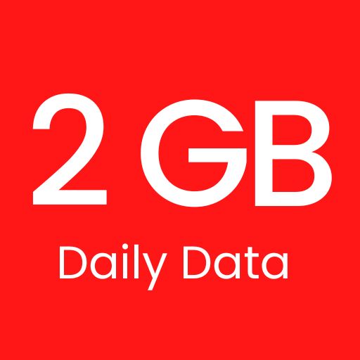 Spin &amp; 2GB Data Daily icon