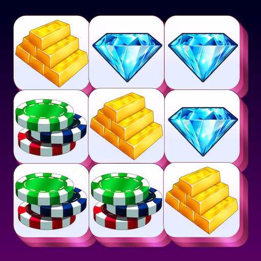 Tile Casino - Tile Connect Matching Game icon