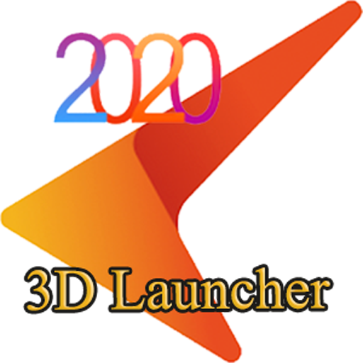 CM Launcher 3D - Theme &amp; Wallpapers आइकन