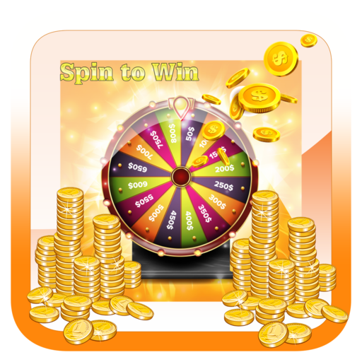 Spin to Win - Play for Cash icon